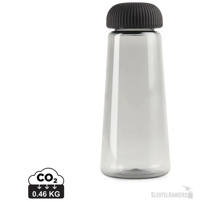 VINGA Erie RCS RPET fles 575ML zwart