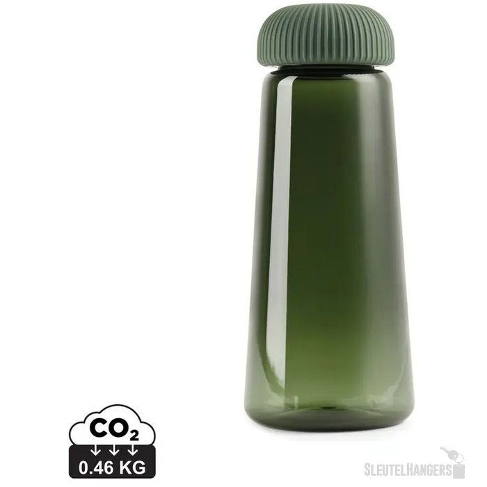VINGA Erie RCS RPET fles 575ML groen