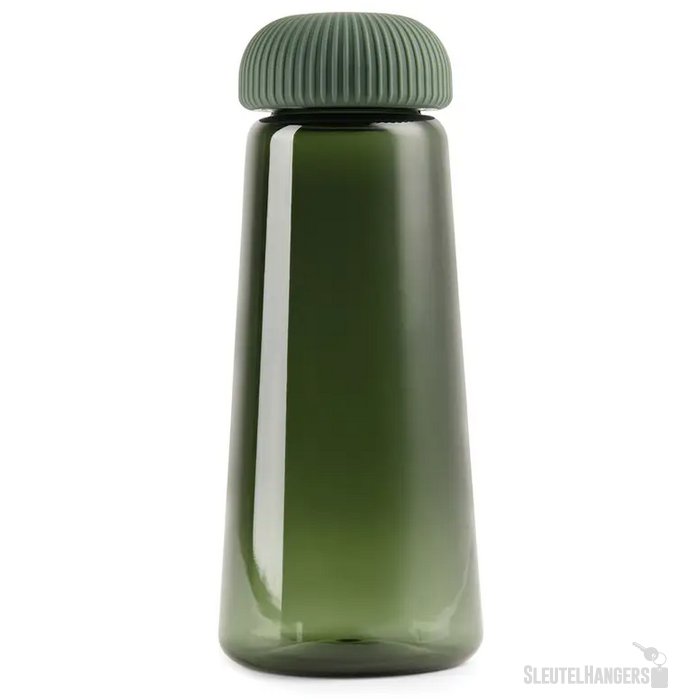 VINGA Erie RCS RPET fles 575ML groen