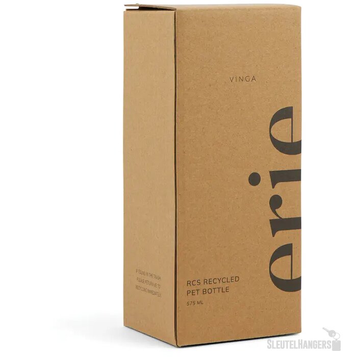 VINGA Erie RCS RPET fles 575ML groen 575 ml