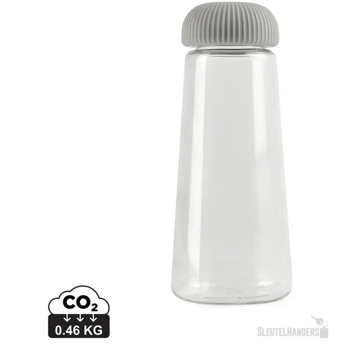 VINGA Erie RCS RPET fles 575ML transparant