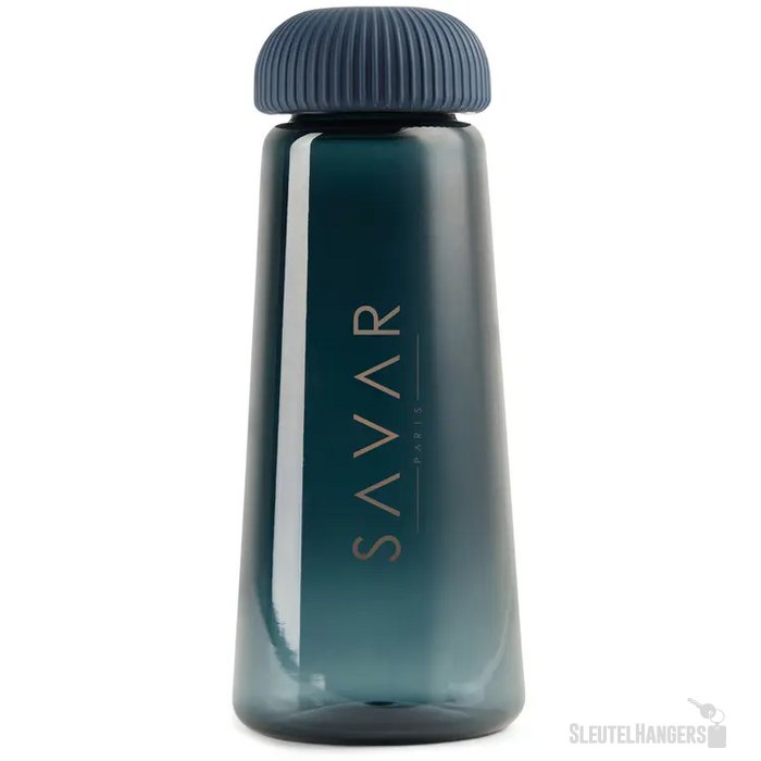 VINGA Erie RCS RPET fles 575ML blauw