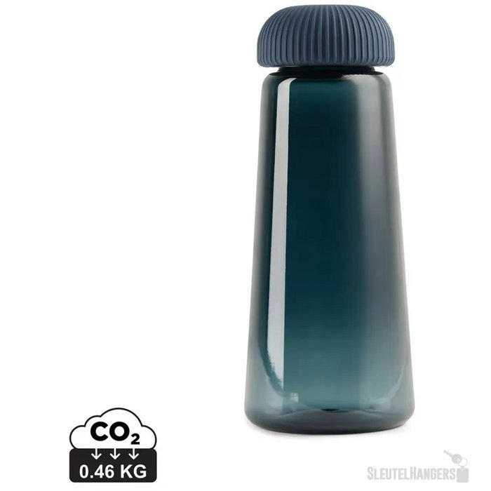 VINGA Erie RCS RPET fles 575ML blauw
