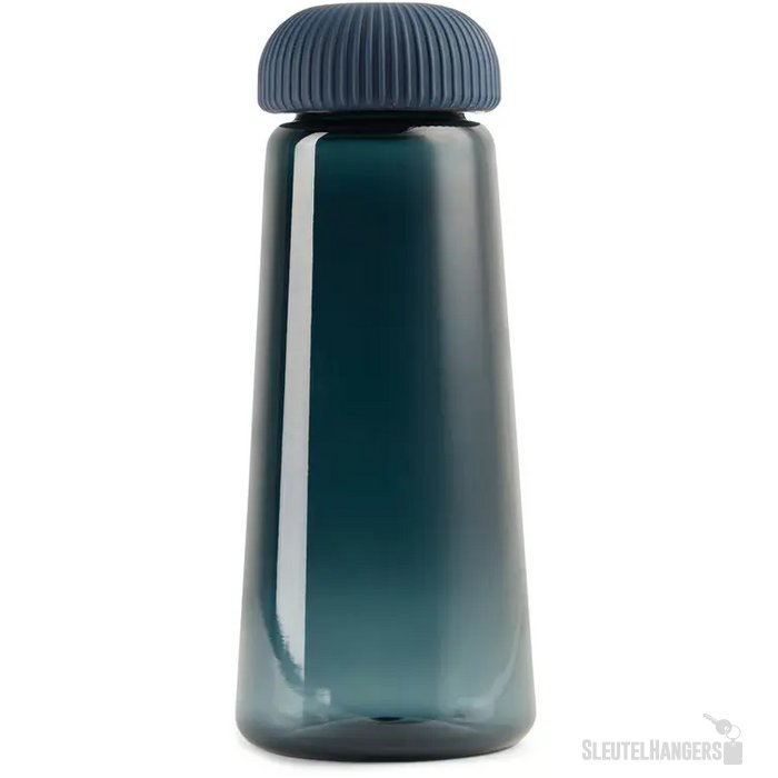 VINGA Erie RCS RPET fles 575ML blauw