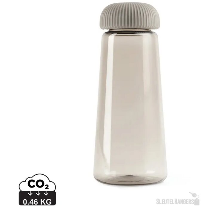VINGA Erie RCS RPET fles 575ML grijs