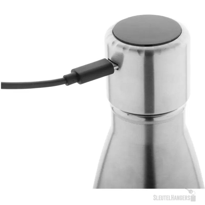 Reverest Geïsoleerde Fles Zilver