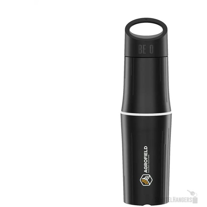 Be O Bottle 500 Ml Drinkfles Zwart