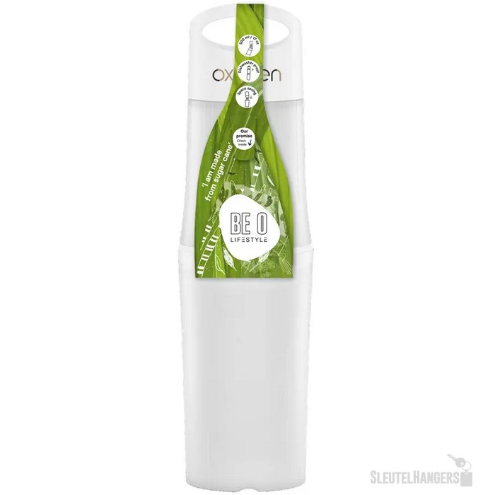 Be O Bottle 500 Ml Drinkfles Wit