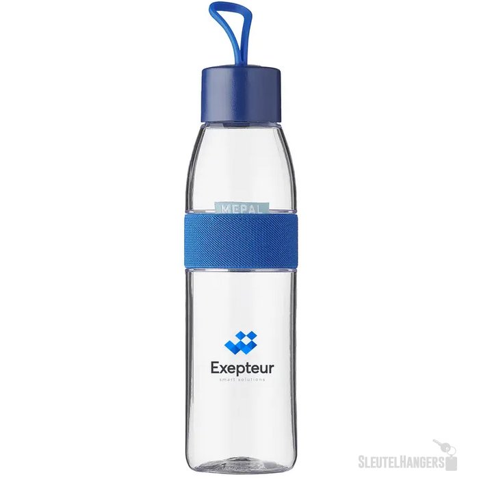 Mepal Waterfles Ellipse 500 Ml Drinkfles Vivid Blue