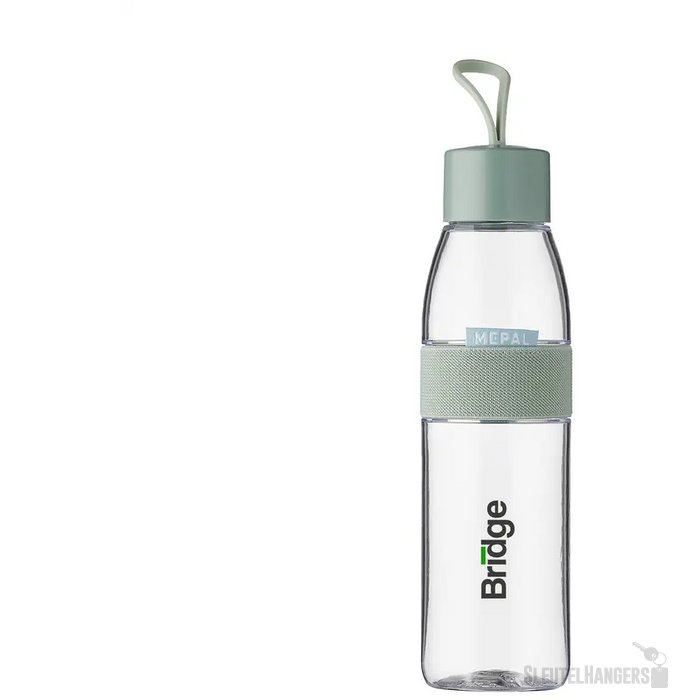 Mepal Waterfles Ellipse 500 Ml Drinkfles Nordic Sage