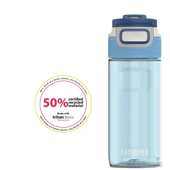 Kambukka® Elton 500 Ml Drinkfles Lichtblauw