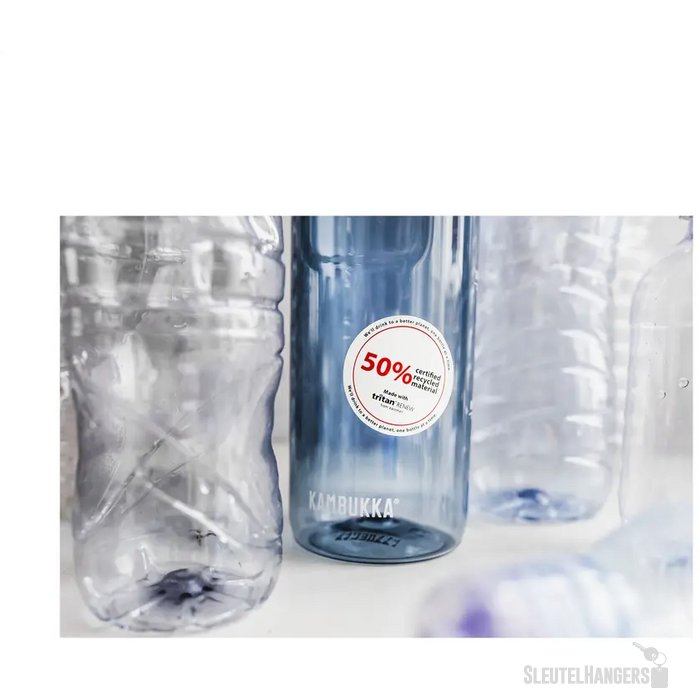 Kambukka® Elton 500 Ml Drinkfles Lichtblauw