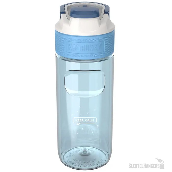 Kambukka® Elton 500 Ml Drinkfles Lichtblauw