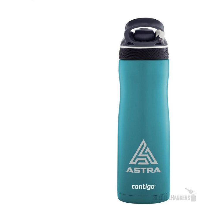 Contigo® Ashland Chill Colour 590 Ml Drinkfles Turquoise