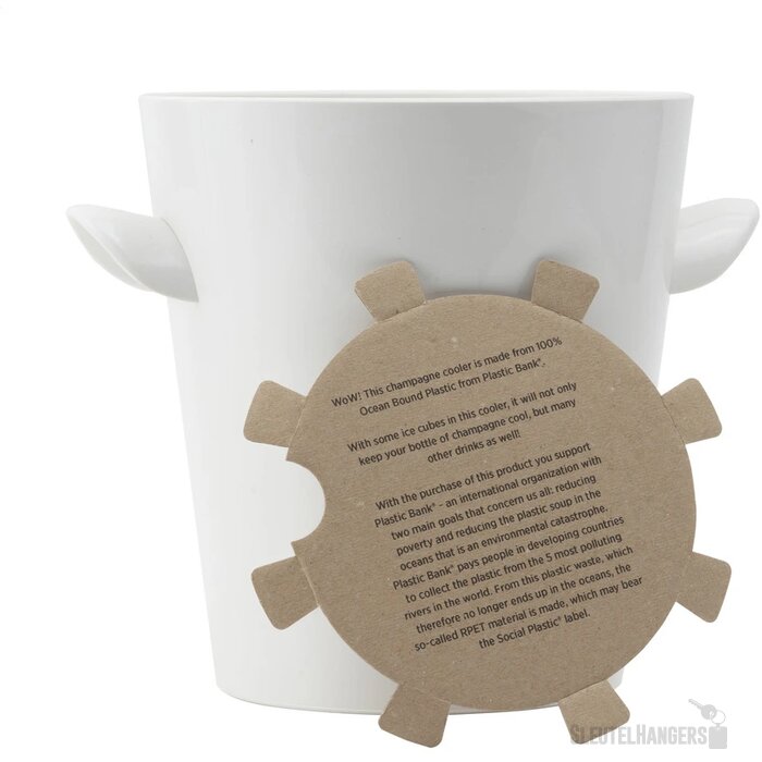 Ocean Champagne Cooler Wijnkoeler Wit