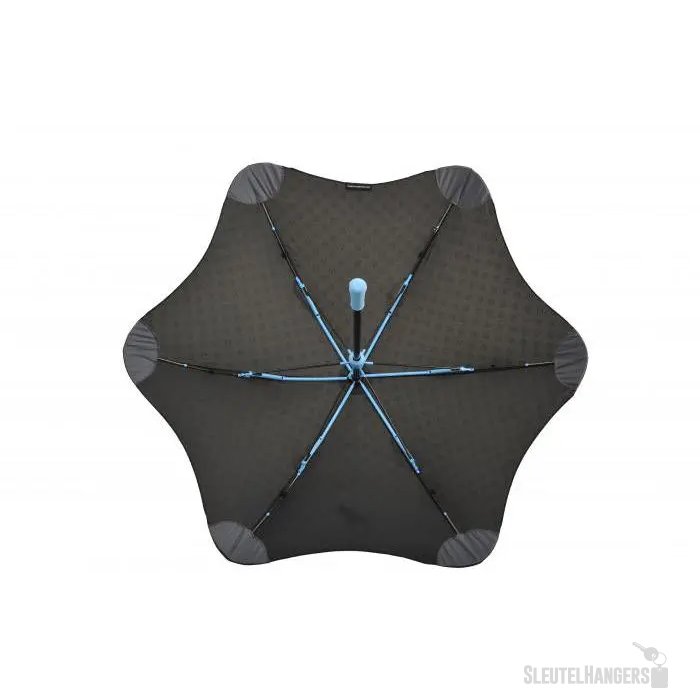 Blunt Mini+ paraplu frame blauw