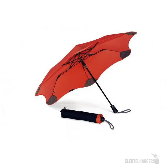 Blunt XS Metro stormparaplu rood