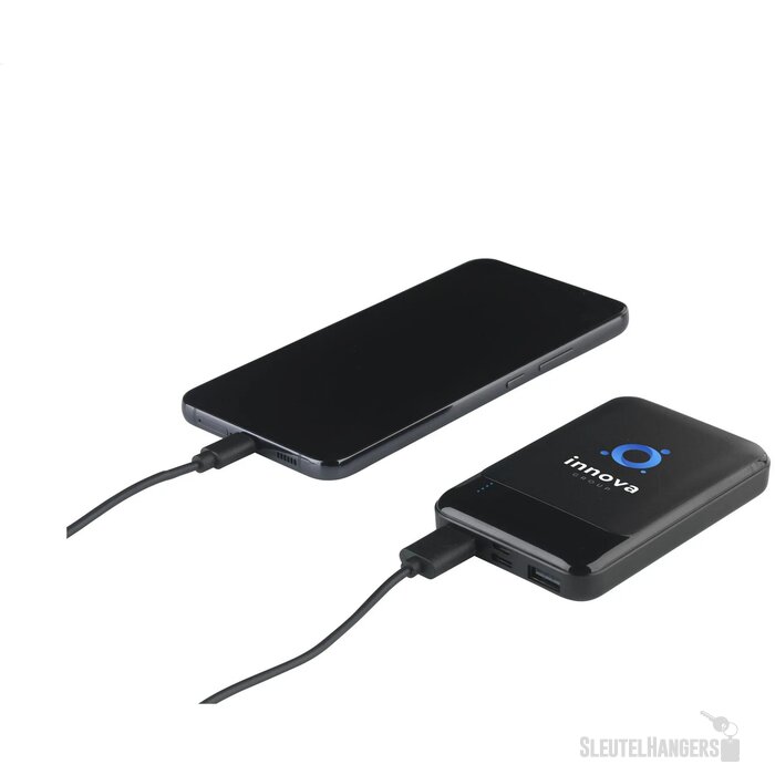 Compact Recycled Powerbank (5.000 mAh)