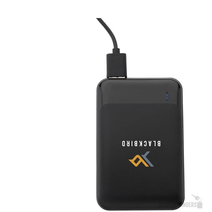Compact Recycled Powerbank (5.000 mAh)