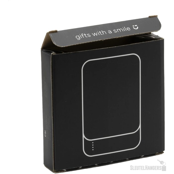 Compact Recycled Powerbank (5.000 mAh)