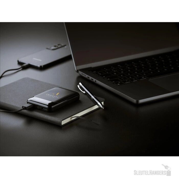 Compact Recycled Powerbank (5.000 mAh)