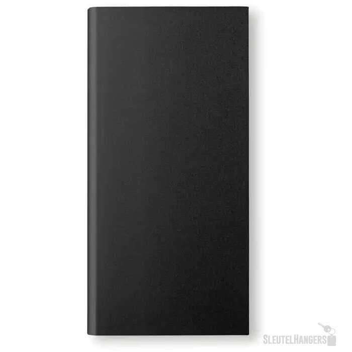 Solar powerbank (8.000 mAh) Zwart
