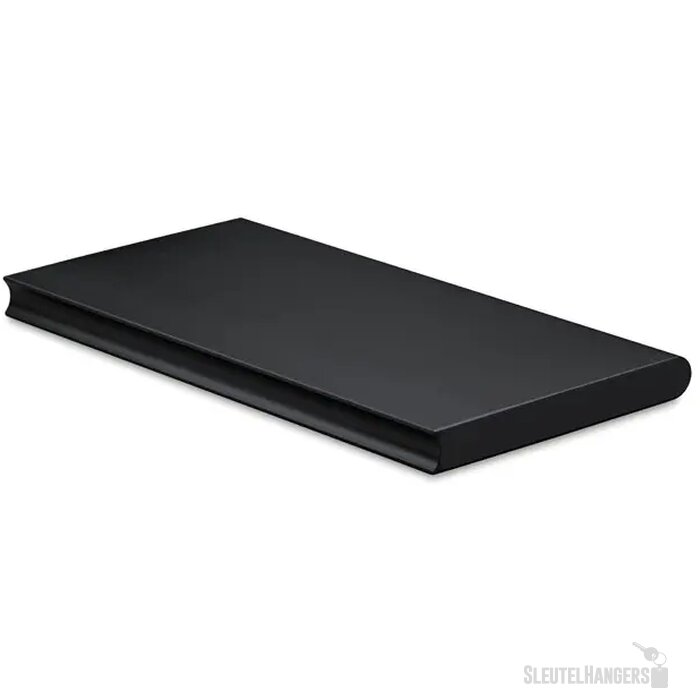 Solar powerbank (8.000 mAh) Zwart