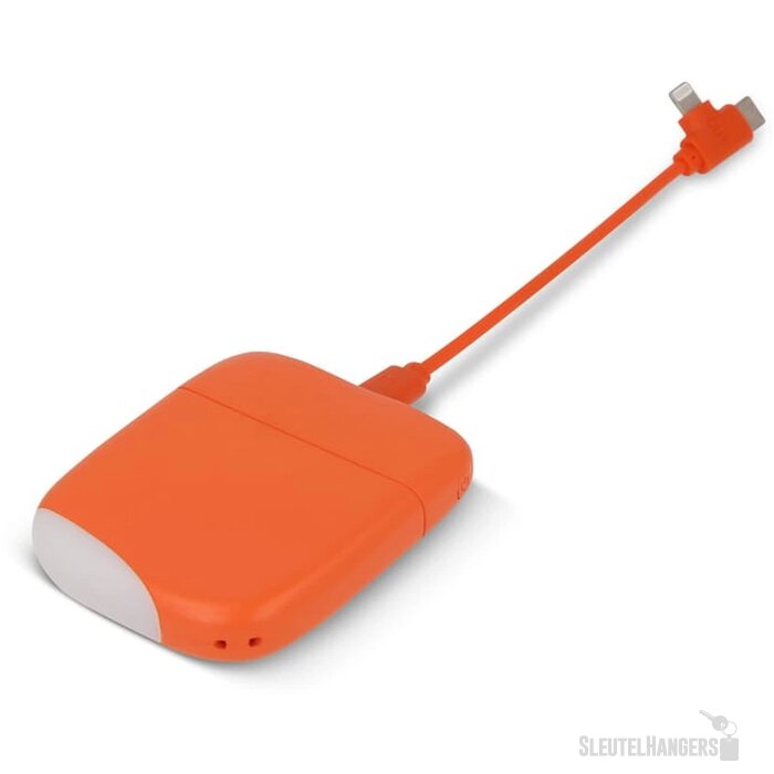 Xoopar ICE P Powerbank 5000mAh oranje