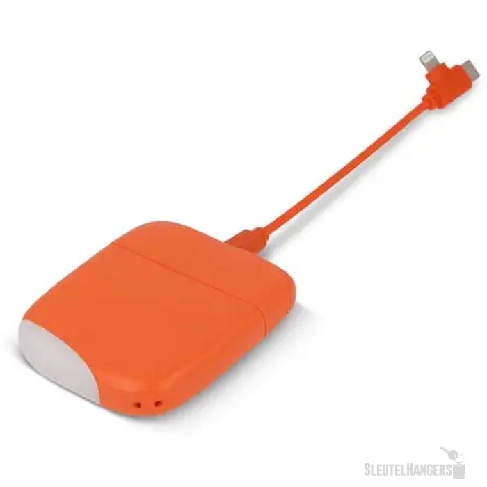 Xoopar ICE P Powerbank 5000mAh oranje
