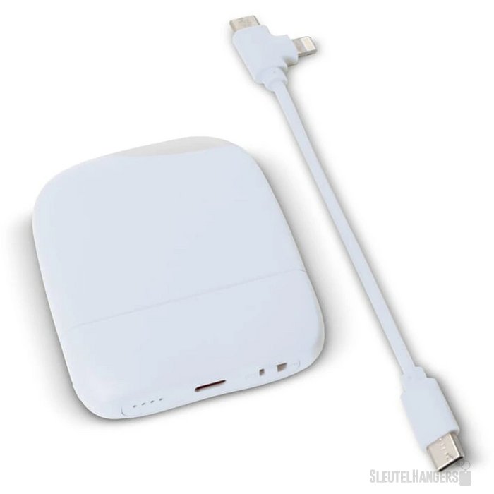 Xoopar ICE P Powerbank 5000mAh wit