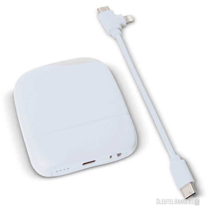 Xoopar ICE P Powerbank 5000mAh wit
