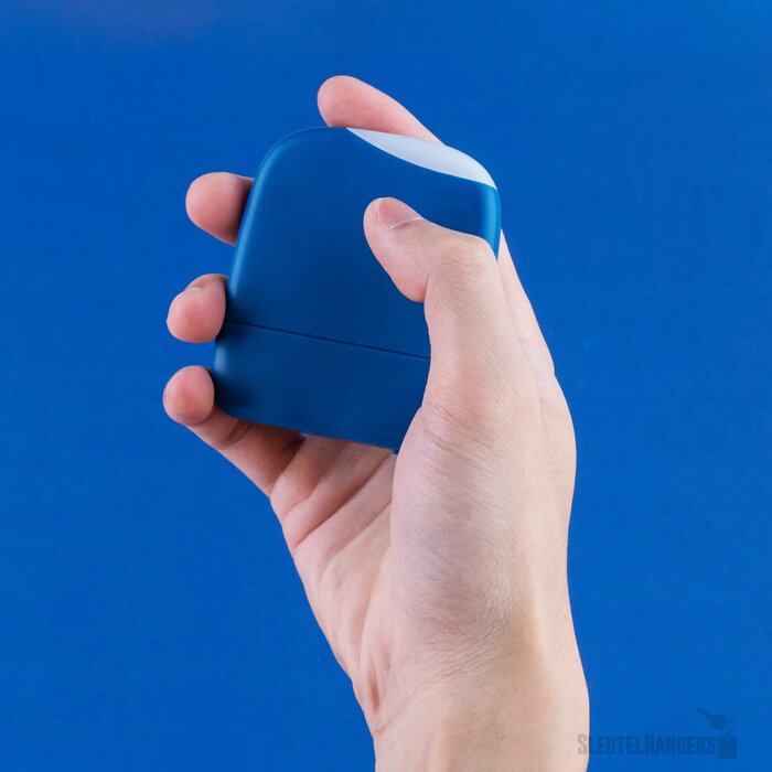 Xoopar ICE P Powerbank 5000mAh blauw