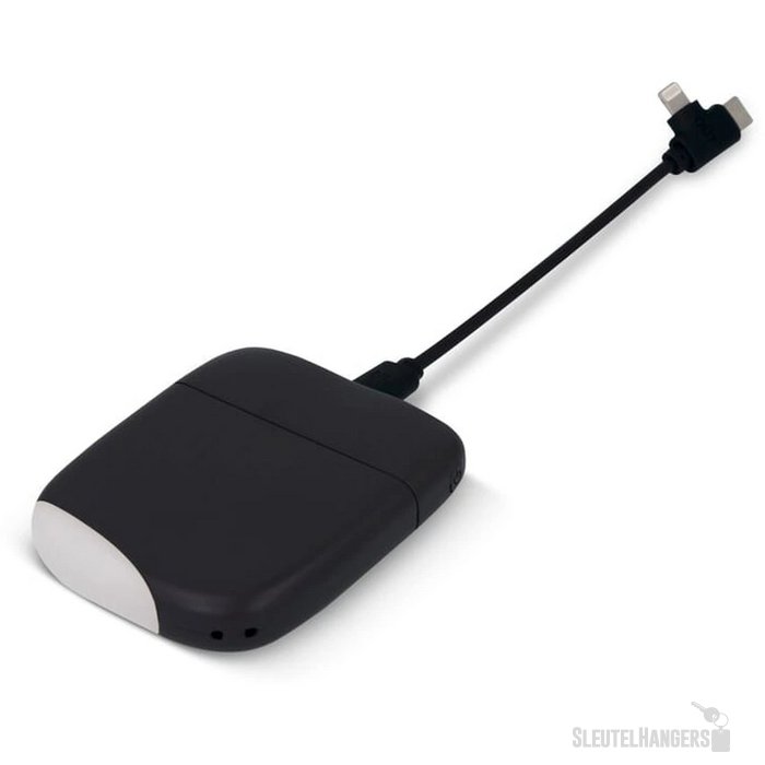 Xoopar ICE P Powerbank 5000mAh zwart