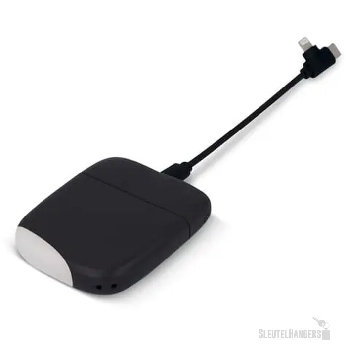Xoopar ICE P Powerbank 5000mAh zwart