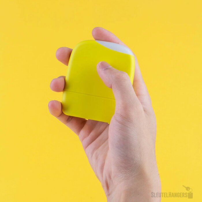 Xoopar ICE P Powerbank 5000mAh geel