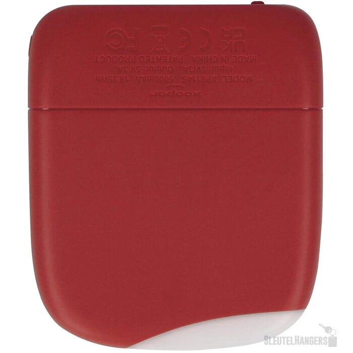 Xoopar ICE P Powerbank 5000mAh rood