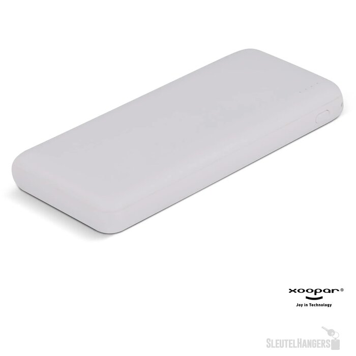 3199 | Xoopar Mr. Bio Powerbank and cable pack 7.000mAh wit