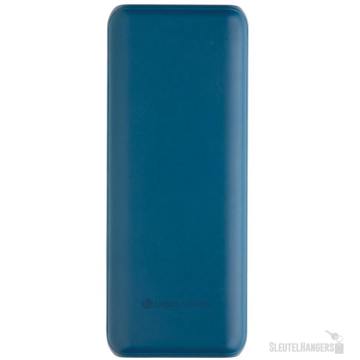 Urban Vitamin snelladende powerbank (20.000 mAh) Blauw