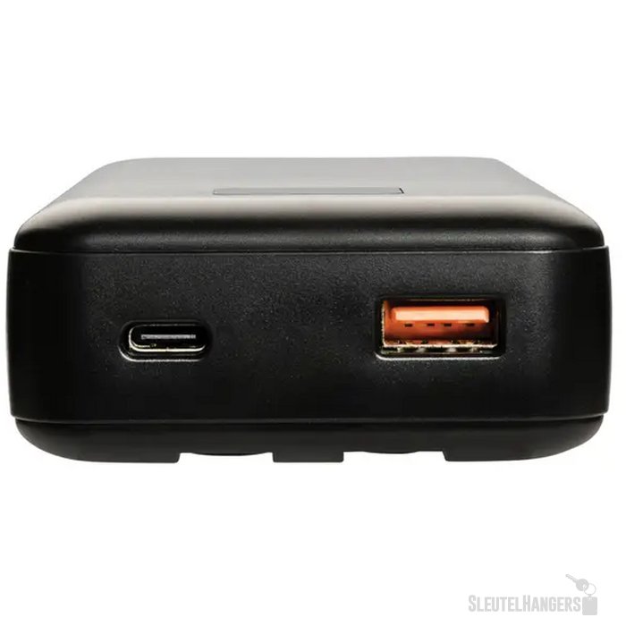 RCS 65W laptop powerbank (20.000 mAh) Zwart