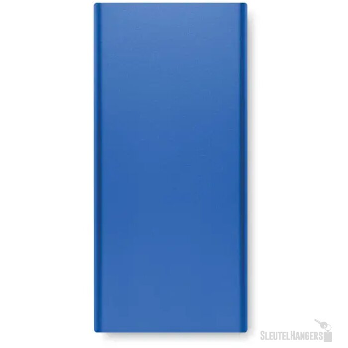 Powerbank Powerflat (10.000 mAh) Kobaltblauw