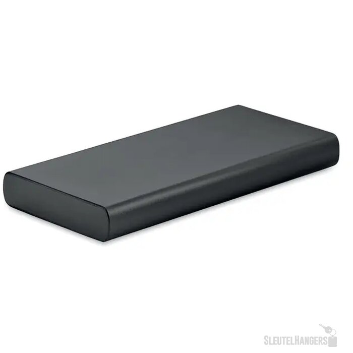 Powerbank Powerflat (10.000 mAh) Zwart