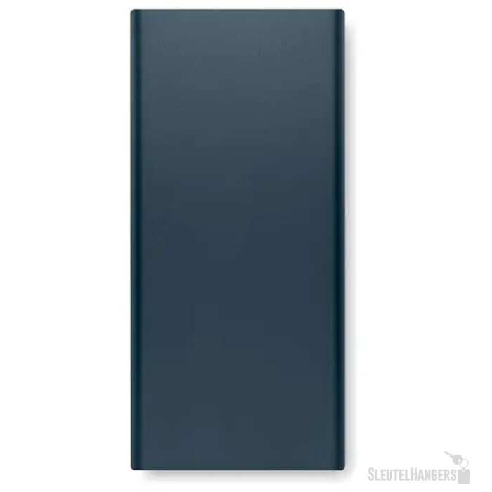 Powerbank Powerflat (10.000 mAh) Marineblauw