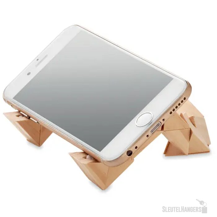 Houten puzzel/hersenbreker Stukie hout