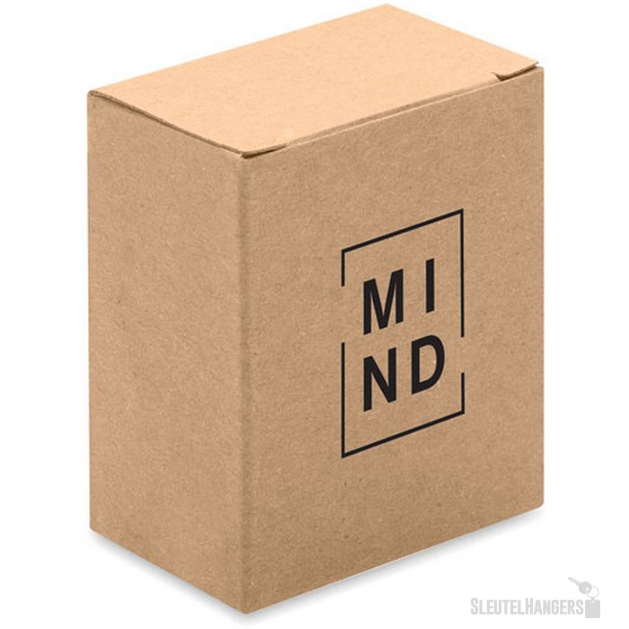 Houten breinbreker driehoek Nerve hout