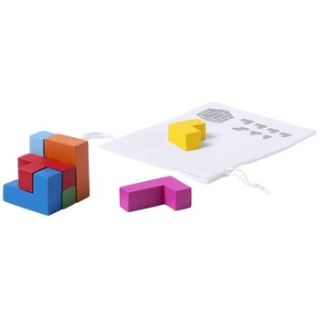 Jetex Magic Puzzel Wit Jetex Magic Puzzel Wit