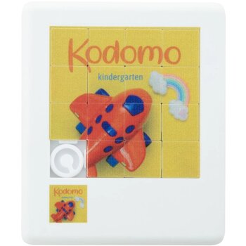 Melanie Schuifpuzzel Wit Melanie Schuifpuzzel Wit