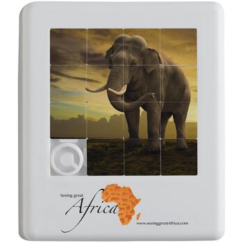 Shuffle Schuifpuzzel Wit Shuffle Schuifpuzzel Wit