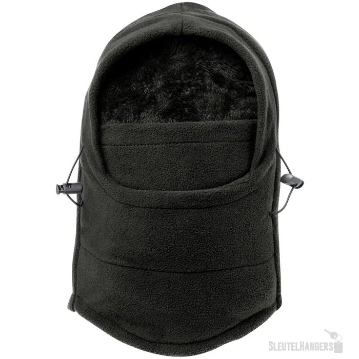 Tecko Multifunctionele Nekwarmer Grijs