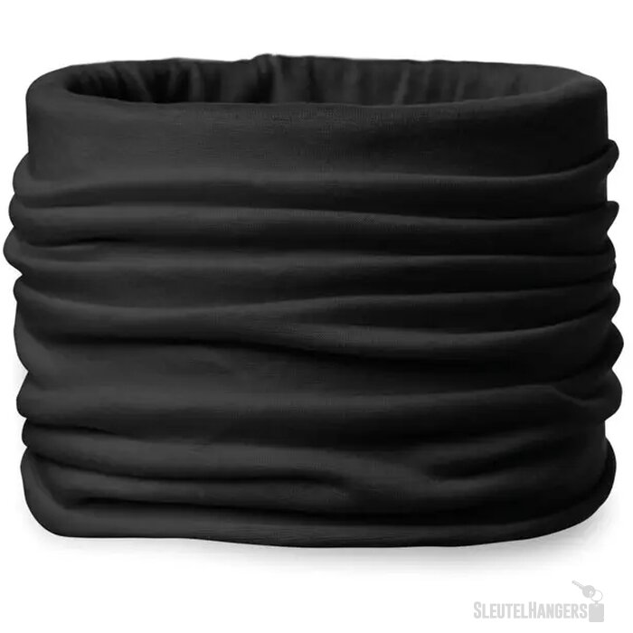 Bandana, microfiber Zwart