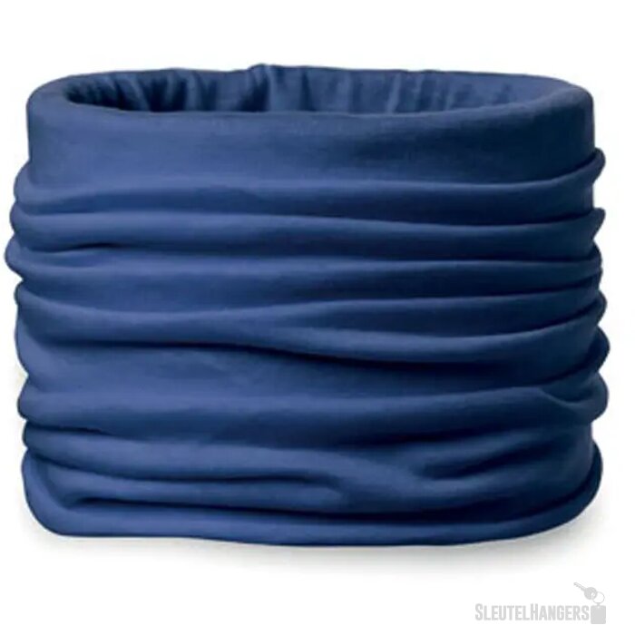 Bandana, microfiber Blauw